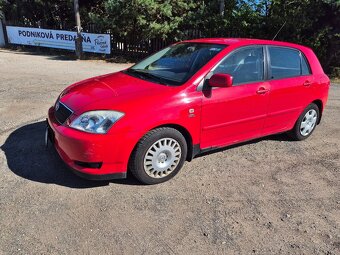 Toyota corola - 4