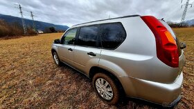 Nissan x-trail - 4