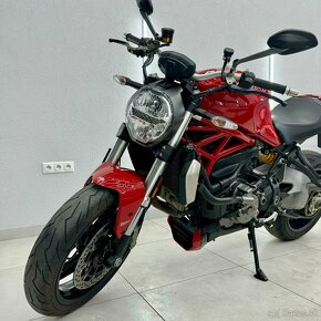 PREDÁM- Ducati Monster 1200 r.v.2018 (s možným odpočtom DPH) - 4