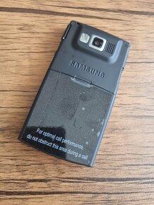 Samsung i607 BlackJack - USA RETRO - 4