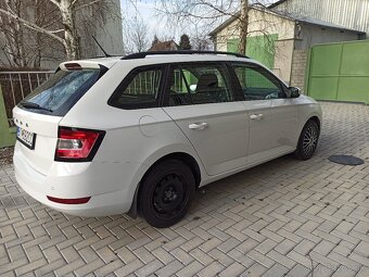 Fabia combi 1,0 TSi Style 70kw,2020,1.majitel,kúp SR - 4