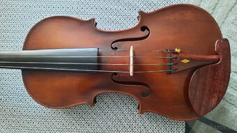 Husle 4/4 " staré České " - 4