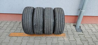 205/65 R16C letné pneumatiky Hankook DOT 2722 - 4