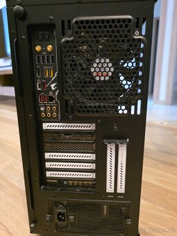 Predám herný PC i9 9900K, 32GB DDR4 Ram, RTX 3080 Ti 12GB - 4