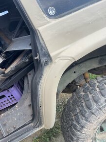 NISSAN PATROL Y60 2,8 - 4