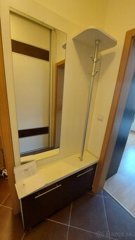 Prenájom krásnej garsónky na Záhradníckej ul. v Ružinove. - 4