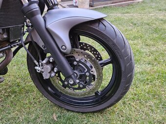 Suzuki SFV650 gladius ABS - 4
