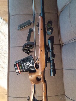 WELL Airsoft Sniper MB10DW - 4