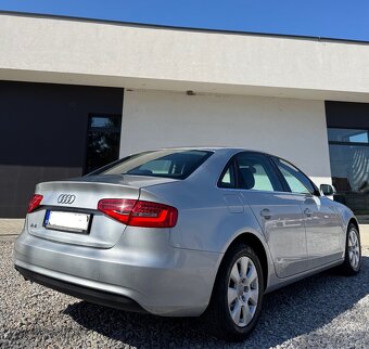 AUDI A4 B8,5 2.0TDI - 4