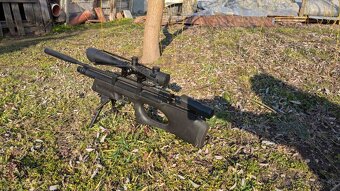 PCP vzduchovka Kral Arms Puncher Breaker 4.5mm - 4