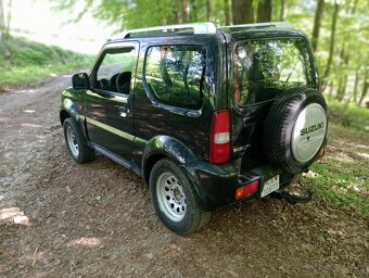 Suzuki Jimmy - 4