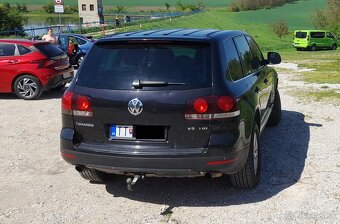 Touareg 3.0 165kw - 4