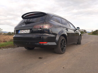 Ford Mondeo MK4 kombi 2.0 tdci Titanium - 4