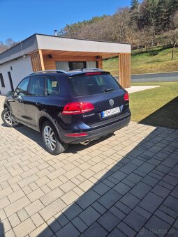 Predam Wv Touareg 3,0tdi 2012 150kw - 4