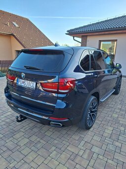 BMW X5 A/T M sport - 4