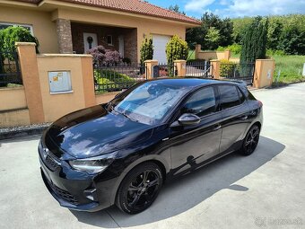 Opel Corsa Gs Line, AUTOMAT, 18 tis. KM, Nové kúp. v SR - 4