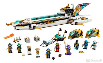 LEGO Ninjago 71756 - 4