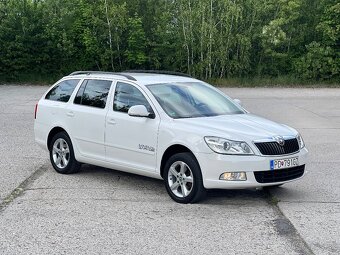 Škoda octavia - 4