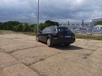 Mazda 6 Wagon - 4