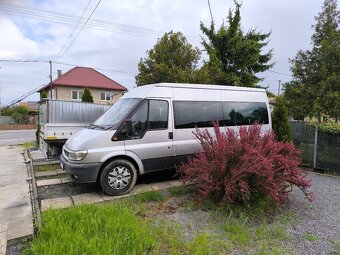 Ford transit. - 4