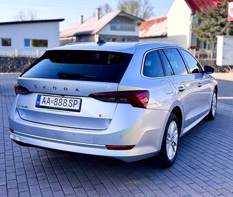 Škoda Octavia 4 - 4