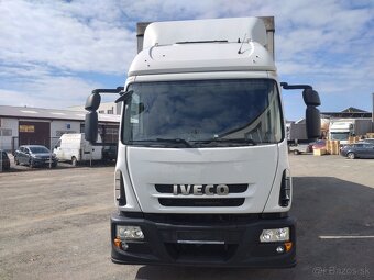 IVECO EUROCARGO 120E25 - Euro 6 - 11.990 Kg - 23 Europalet - 4