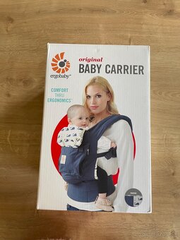 Ergobaby originál Marine blu - 4