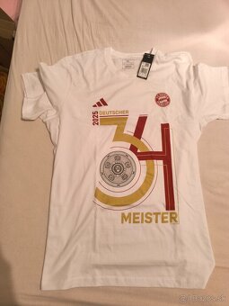 Tričko FC BAYERN - 4
