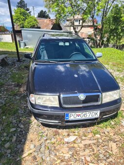 Predam skoda octavia combi 96kw - 4