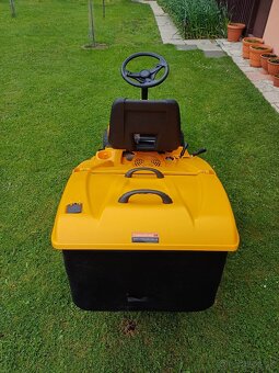 Kosačka- Rider (Cub Cadet LR2 Hydro) - 4