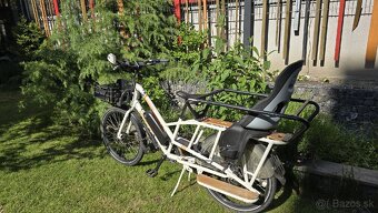 Rodinný cargo bike Rad wagon - 4