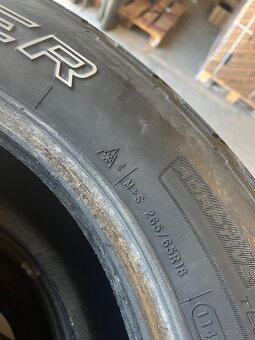 Pneu 265/65 r18 - 4