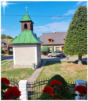 VYNIKAJÚCA LOKALITA / DOM / KREMNICA / POZEMOK 1919 m2 / - 4