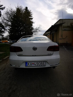 Volkswagen Passat B7 2.0 TDI 177k BMT Highline 4MOTION DSG - 4