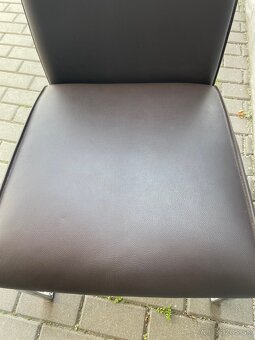 Jedalenske stolicky 4 ks - 4