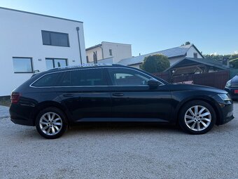 Škoda Superb Combi 2.0 TDI 190k 4x4 Style DSG EU6 - 4