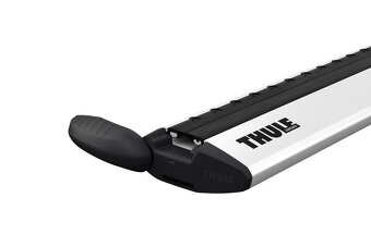 Thule Wingbar stresny nosice pre Superb 3 - 4