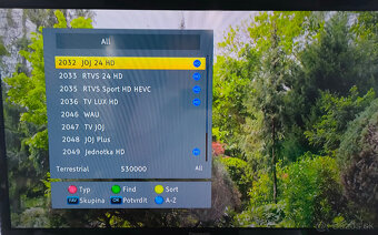 DVB-T2 prijímač - Pantesat HD-99 - 4