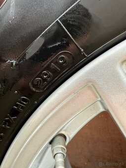 Komplet zimne kolesa BMW 17” - 4