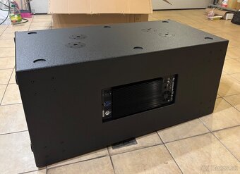 Predám úplne nový subwoofer THE BOX PRO TP 218/1600 A - 18” - 4