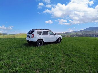 Predám Dacia Duster 1.5 DCI 80kw,2016/8 - 4