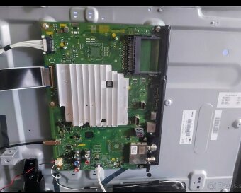Panasonic TX-58GX810E Smart 4K - 4