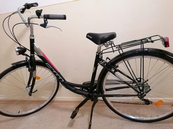 Dámsky bicykel CTM - 4