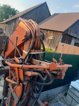Predám hydraulickú ruku hiab - 4