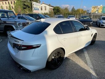 ✅Alfa Romeo Giulia 2.9 T V6 AT8 Quadrifoglio✅6500 KM✅ - 4