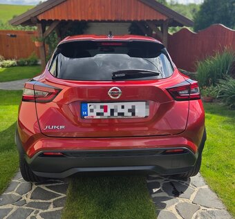 Nissan Juke 1.1 N-Connecta - 4