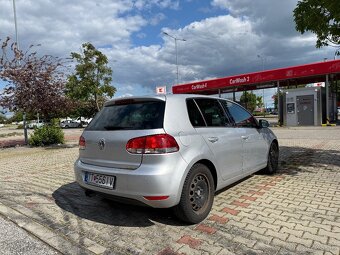 Volkswagen Golf 1.4 TSI 118kW 2009 - 4