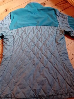 Technická Mammut bunda S - 4