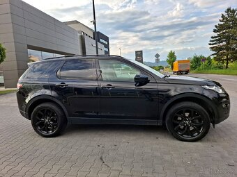 Land rover Discovery sport - 4