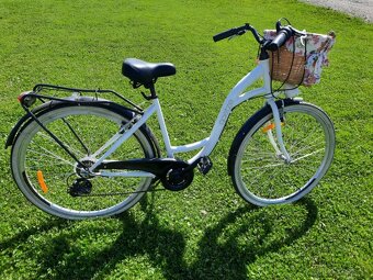 Retro bicykel - 4